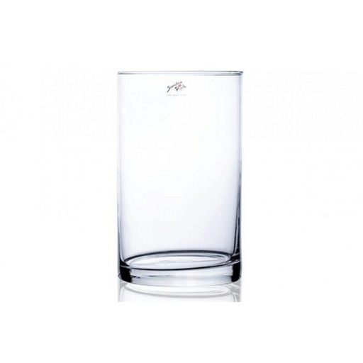 [11030510] BONBONNIERE EN VERRE HT 25 CM Ø 15 CM SANS COUVERCLE