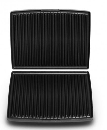 [57664558] FRITEL SET PLAQUES GRILL / PANINI