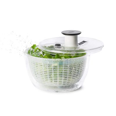 [57661700] OXO GOODGRIPS ESSOREUSE SALADE PLAST. POMPE 2.3L
