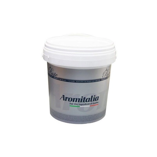 [07060823] AROMITALIA AROMATISCHE VIOOLTJESPASTA C 3,5 KG = KG