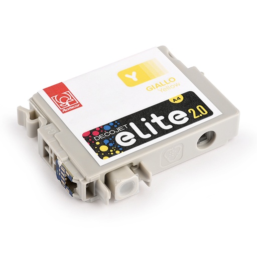 [08054825] 1030623 CARTOUCHE D ENCRE JAUNE ELITE 2.0  ***S/CDE***