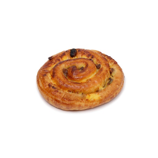 [02100627] RB3 MARGARINE ROLKOEK MET ROZIJNEN 60 X 93GR = DOOS
