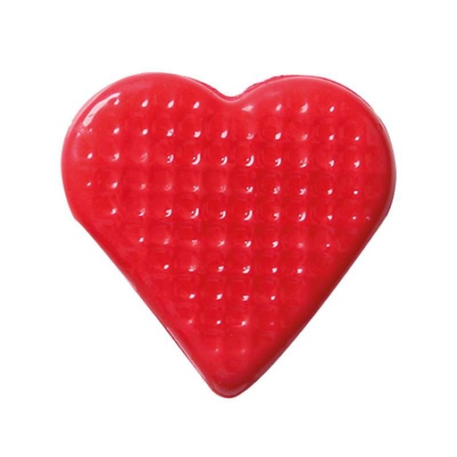 [08074244] 68653 HARTJE ROOD GERASTERD 160 STUKKEN = DOOS
