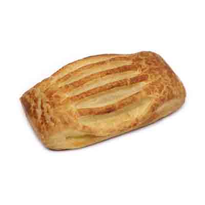 [02040024] ❄️VAMIX K2 APPELFLAP MET CRÈME PATISSIÈRE ONGEBAKKEN 55X95GR