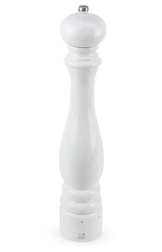 [70409668] PEUGEOT PARIS U'SELECT ZIRLION LAQUE BLANC MS 30CM