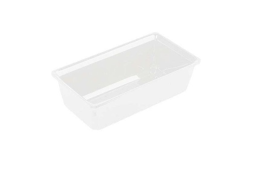 [55054421] WIT SLAKOM 1,5L 270X145X85MM + PLEXI DEKSEL