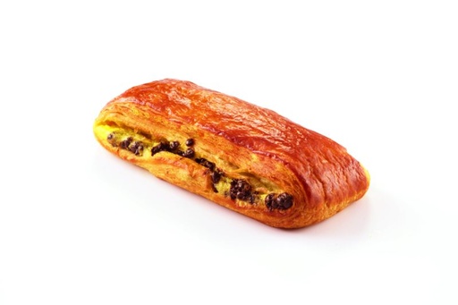 [02041191] DELIFRANCE S2179 LANGE SUISSE MET CHOCOLADEPARELS60X 120GR = DOOS