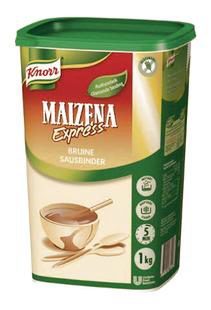 [05100387] KNORR MAIZENA EXPRESS SAUCE BRUNE 1KG