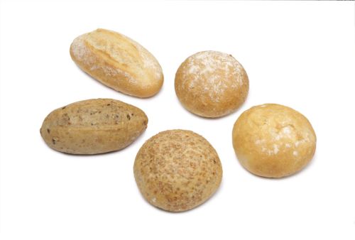 [02040148] ❄️VAMIX MB2 ASSORTIMENT MINI-PAIN DE TABLE PAC 130X30GR