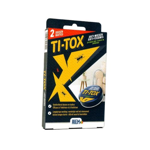 [55091101] RIEM TI TOX ANTI-FOURMIS 2PCES