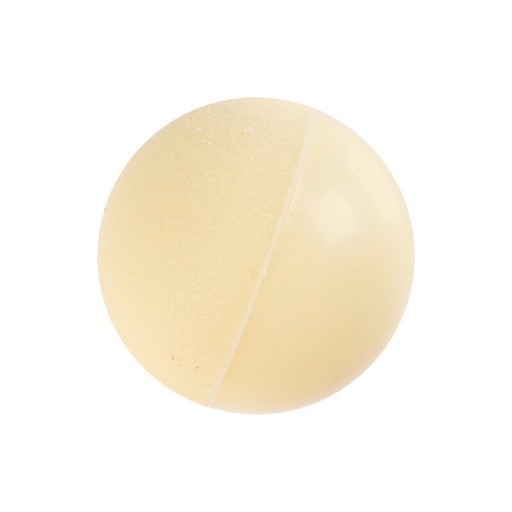 [08054817] 24866 VELVET BAL WIT 96PCS ***OP/ORDER***