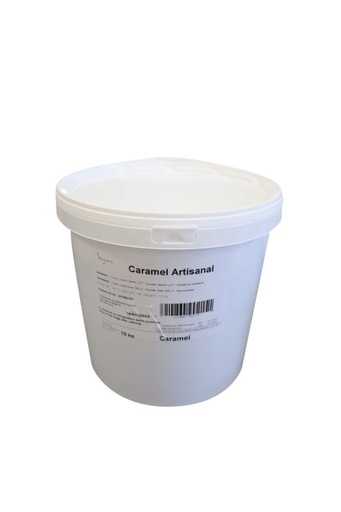 [15040345] BRUYERRE CARAMEL ARTISANAL 5KG