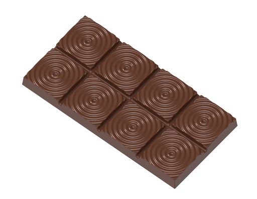 [70409580] MOULE À CHOCOLAT TABLETTE HYPNOS CW2451 1X3 -- 100GR