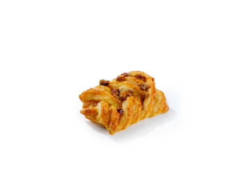 [02040151] KB197 MINI-MAPLE PECAN VOORGEGLAZUURD 96 X 40GR =DOOS