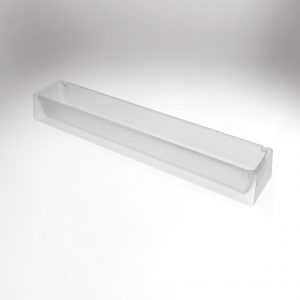 [08057932] PCB Log mallen Afgeronde rechthoek 54x8 cm H. 6,5 cm 10 stuks ***s/cd***