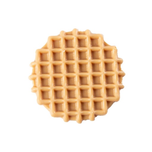 [08054053] 35386 WAFEL CARAMEL  75 PIECES ***S/CD***