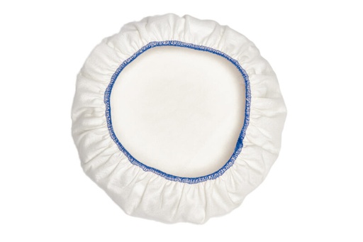 [53002022] TOILE POUR BANNETON ROND DIA 25CM 1.5KG -100%COTONJERSEY CLEANBAKE SURJET BLEU