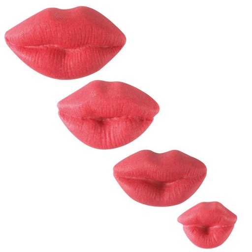 [08032028] 56404 LIPPEN ASS 150 STUKKEN = DOOS