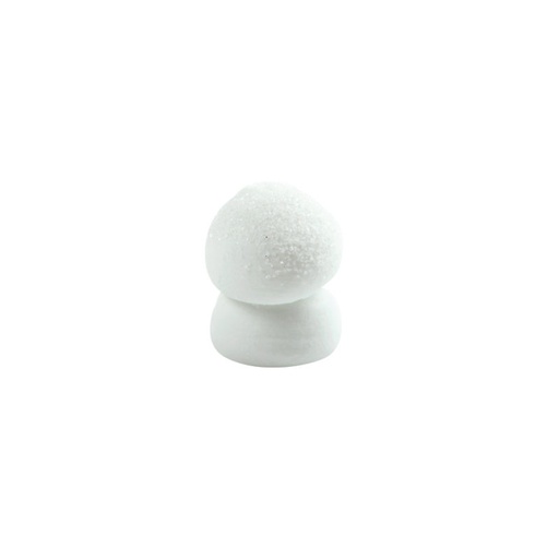 [08031317] 51304 WITTE PADDENSTOEL 810 STUKKEN = DOOS