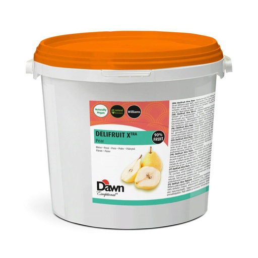 [01010497] DAWN ** POIRE **  TRADITION CUBE 10/10 - 5,5KG