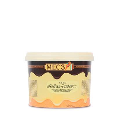 [07100640] MEC3 14046A DOLCE LATTE GECONDENSEERDE MELK 3KG