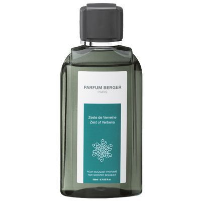 [74501135] BERGER BOUQUET GEUR NAVULLING 200ML VERBENA ZEST