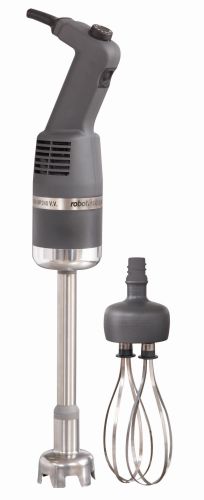 [60531014] ROBOT COUPE MIXER MINI MP240-VV COMBI 290WVITESSE VARIABLE FOUET ET MIXER