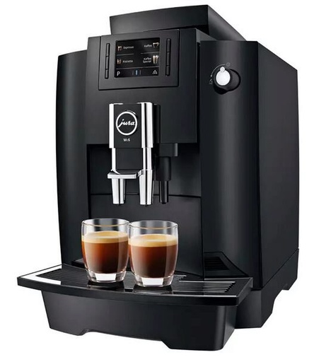 [57658490] JURA MACHINE A CAFE WE6 PIANO DARK-N.15417