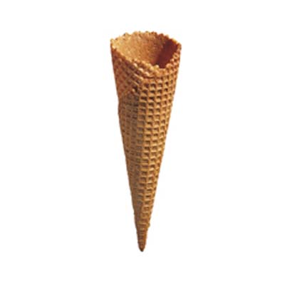 [10010245] LE VESUVE 71 CORNET MAXI CONE Ø52  HT 155MM 96 PCES