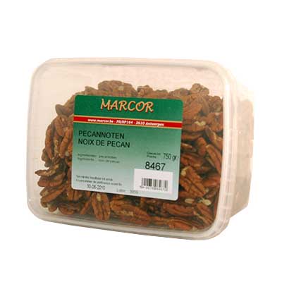 [01020121] PECANNOTEN 10 X 0,75KG = KG