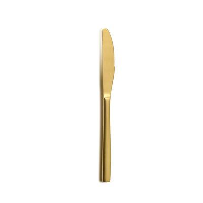 [57659102] COMAS BCN GOLD COUTEAU TABLE