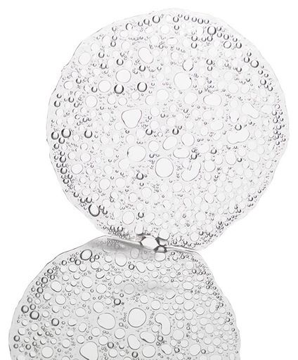 [08056005] 065315 PCB OPALINES NEUTRES Ø 5 CM 32 PIECES***S/CD***