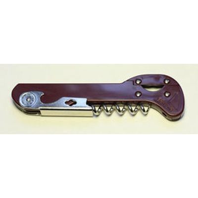 [57660880] SOMMELIER BOOMERANG BORDEAU + COUPE CAPSULE