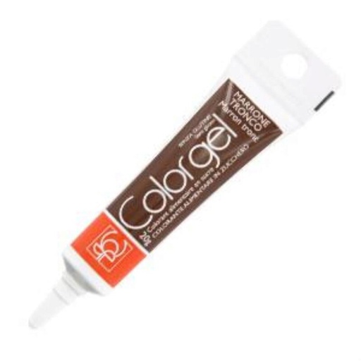 [70407071] *FDS*23267 COLORANT EN GEL MARRON 20GR