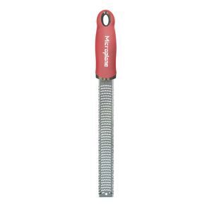 [60251258] MICROPLANE RAPE PREMIUM ZESTEUR INOX/ROSE