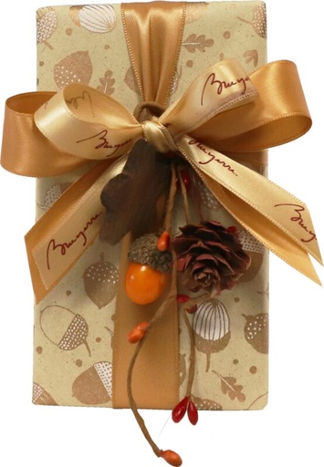 [11040142] BRUYERRE TYPE BALLOTIN 500GR FURNISHED AUTUMN NET WEIGHT: 450 G 6X500GR