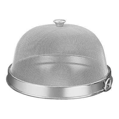[57660408] CLOCHE TREILLIS INOX 30CM