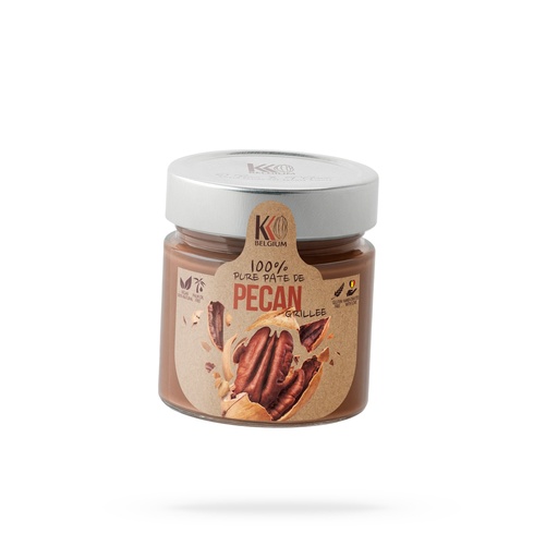 [08055574] KKO PURE GRILLED PECAN PASTE 100% 200GR