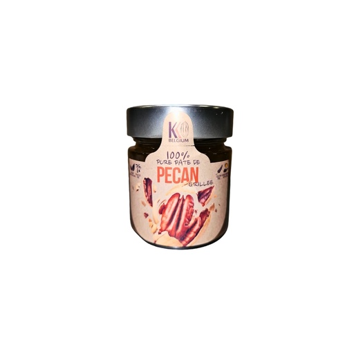 [08055574] KKO PURE GRILLED PECAN PASTE 100% 200GR