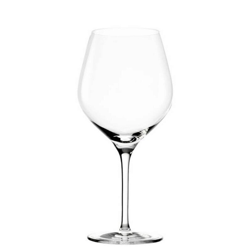 [73601994] STOLZLE EXQUISIT VERRE VIN ROUGE 65CL BURGUNDER