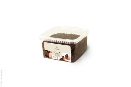 [08100014] CALLEBAUT CHM-BS-9U15-E0-07B (EX MONA LISA CHM-BS-22277E0-07B) BLOSSOMS COPEAUX LAIT 1KG