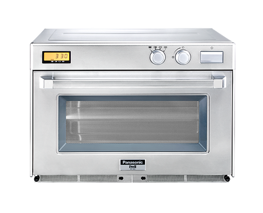 [57662642] PANASONIC MICROWAVE GN1/1 1800W 44 L MANUALCONTROL 4 MAGNETRONS ***SCDE***