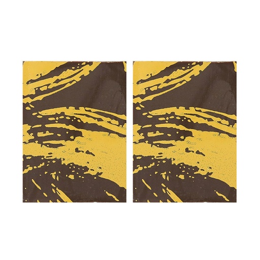 [08080065] 2014599 PLAQUETTE PURE TACHE JAUNE 315PCES