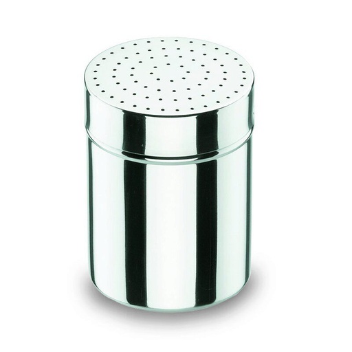 [60251237] LACOR SAUPOUDREUR PARMESAN FINS TROUS  7XH9.5CM
