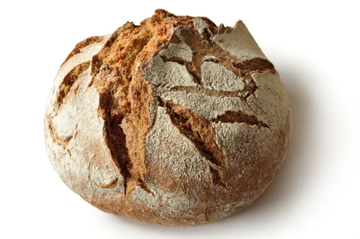 [01020489] DIVERSI 1960 PAIN RUSTIQUE ROND GRIS 14 X 600G  ***UNIQUEMENT BARCHON***