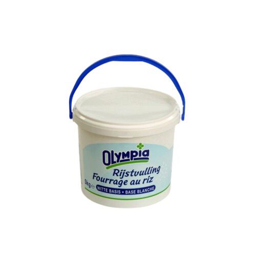 [05100524] OLYMPIA SUPEFRA RIJST 5,5KG = EMMER