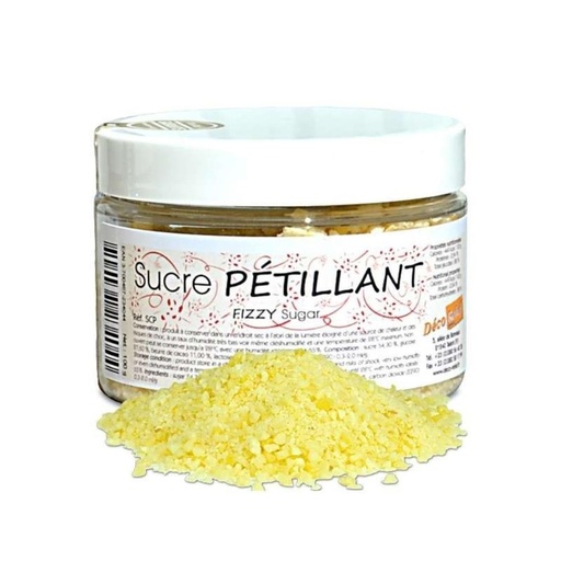 [54300540] BRUIZEND SUIKER 100GR=POT