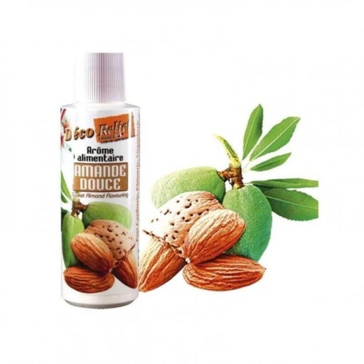 [70409135] AROMES DECORELIEF 125ML AMANDES DOUCES