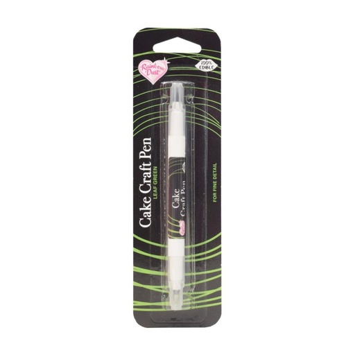 [70407174] +FEUTRE ALIMENTAIRE 2 POINTES 0.5/2.5MM VERT FEUILLE