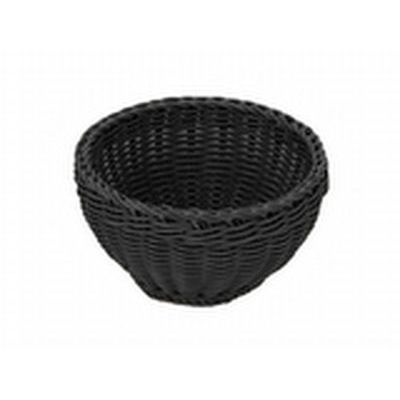 [62250504] SALEEN CORBEILLE NOIRE RONDE 16XHT8-ARRONDIE